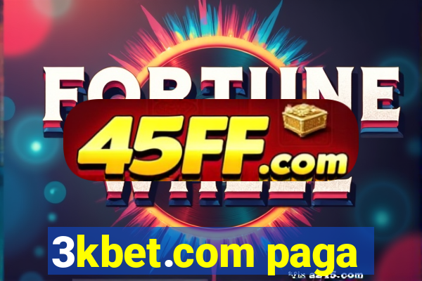 3kbet.com paga